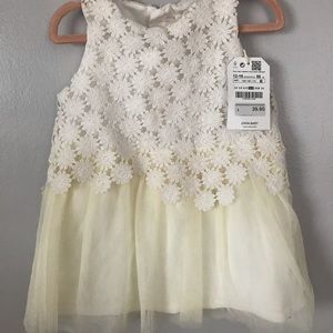 Zara dress 12-18 months